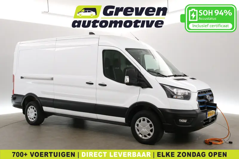 Ford E-Transit L3H2 68 kWh 184PK 2022 leasen bij DreamLease: foto 1