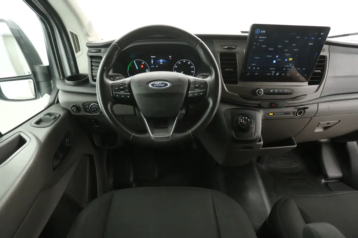 Ford E-Transit L3H2 68 kWh 184PK: foto 2