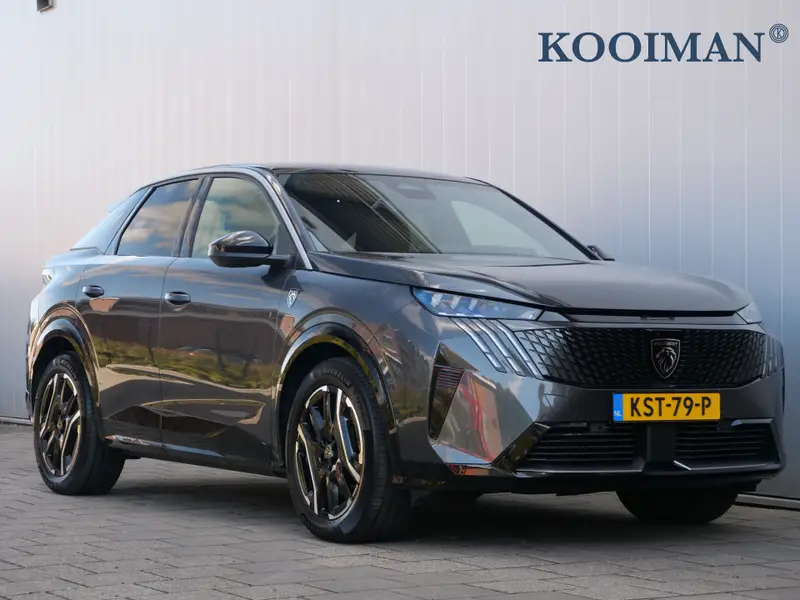 Peugeot e-3008 GT 73 kWh 210pk Automaat 2025 leasen bij DreamLease: foto 1
