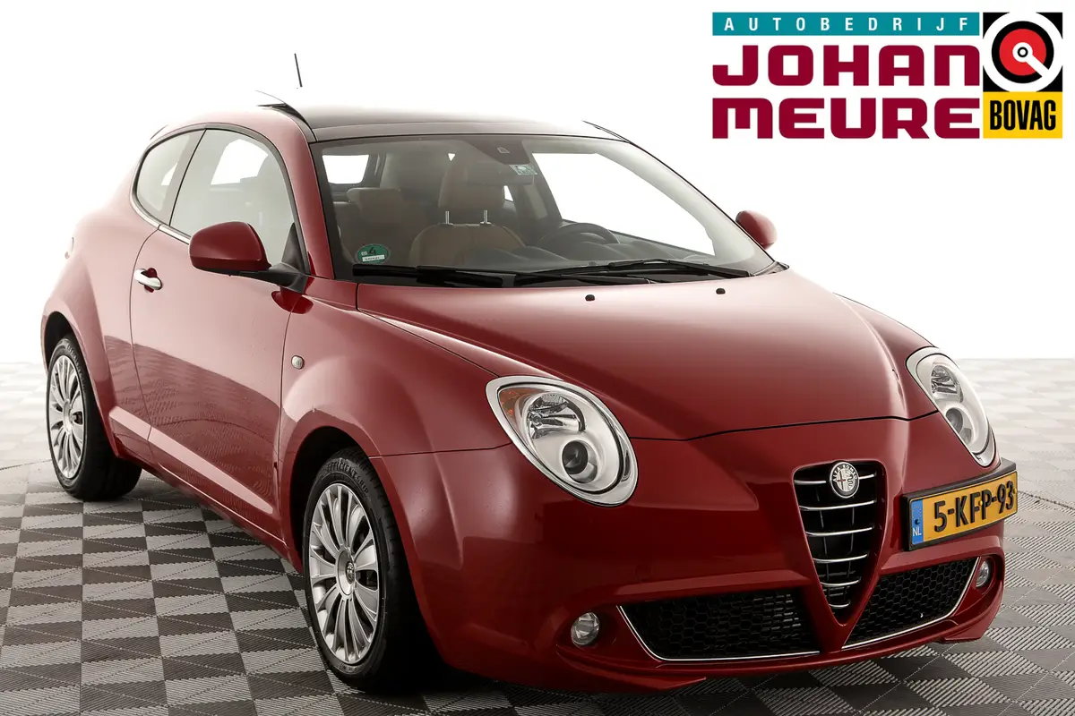 Alfa Romeo MiTo 1.3 JTDm Eco Distinctive: foto 1