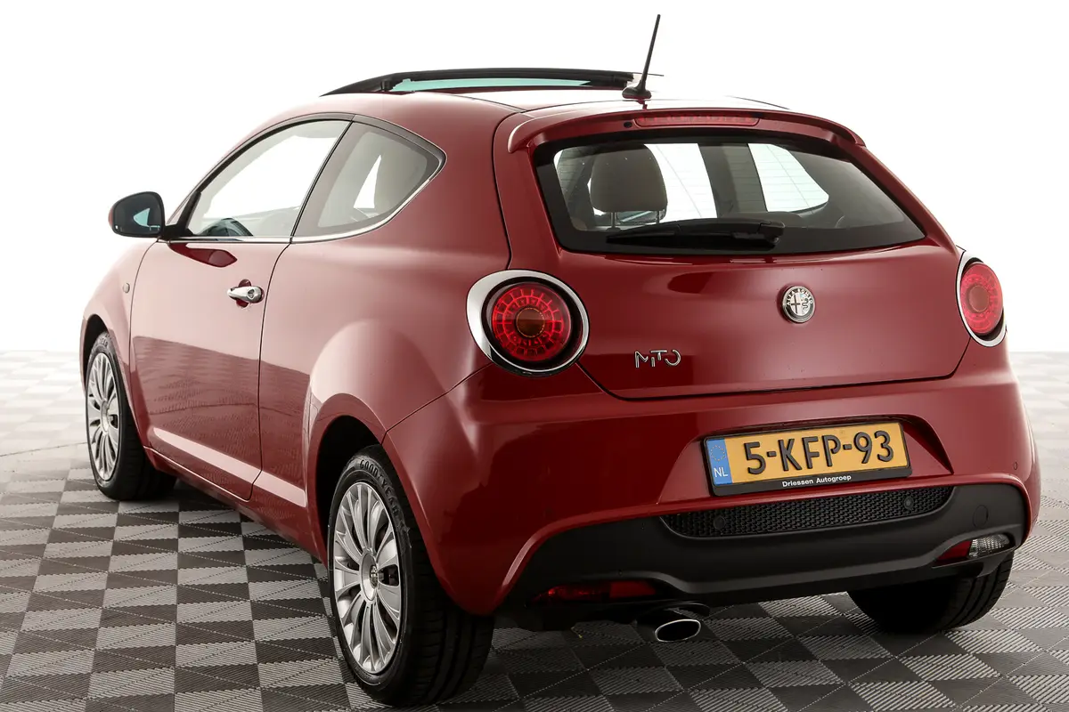 Alfa Romeo MiTo 1.3 JTDm Eco Distinctive: foto 2