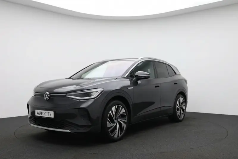 Volkswagen ID.4 First Max 77 kWh Pano l 360 Camera l HUD l VOL OPTIES 2021 leasen bij DreamLease: foto 1