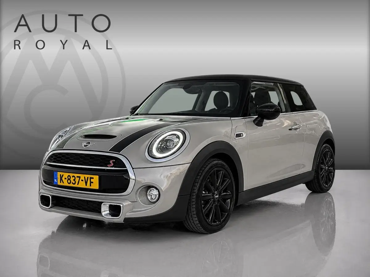 MINI 3-Deurs 2.0 Cooper S 60 Years Edition: foto 1