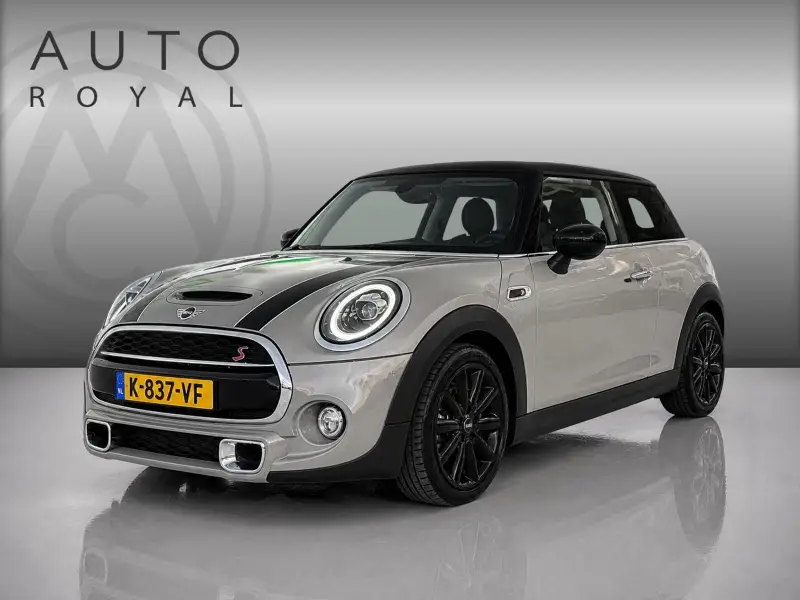 MINI 3-Deurs 2.0 Cooper S 60 Years Edition 2019 leasen bij DreamLease: foto 1