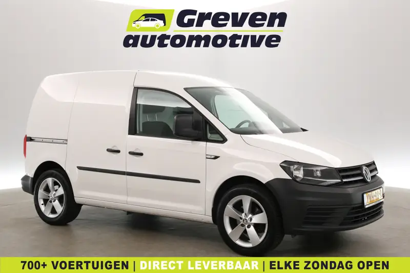 Volkswagen Caddy 2.0 TDI 2016 leasen bij DreamLease: foto 1