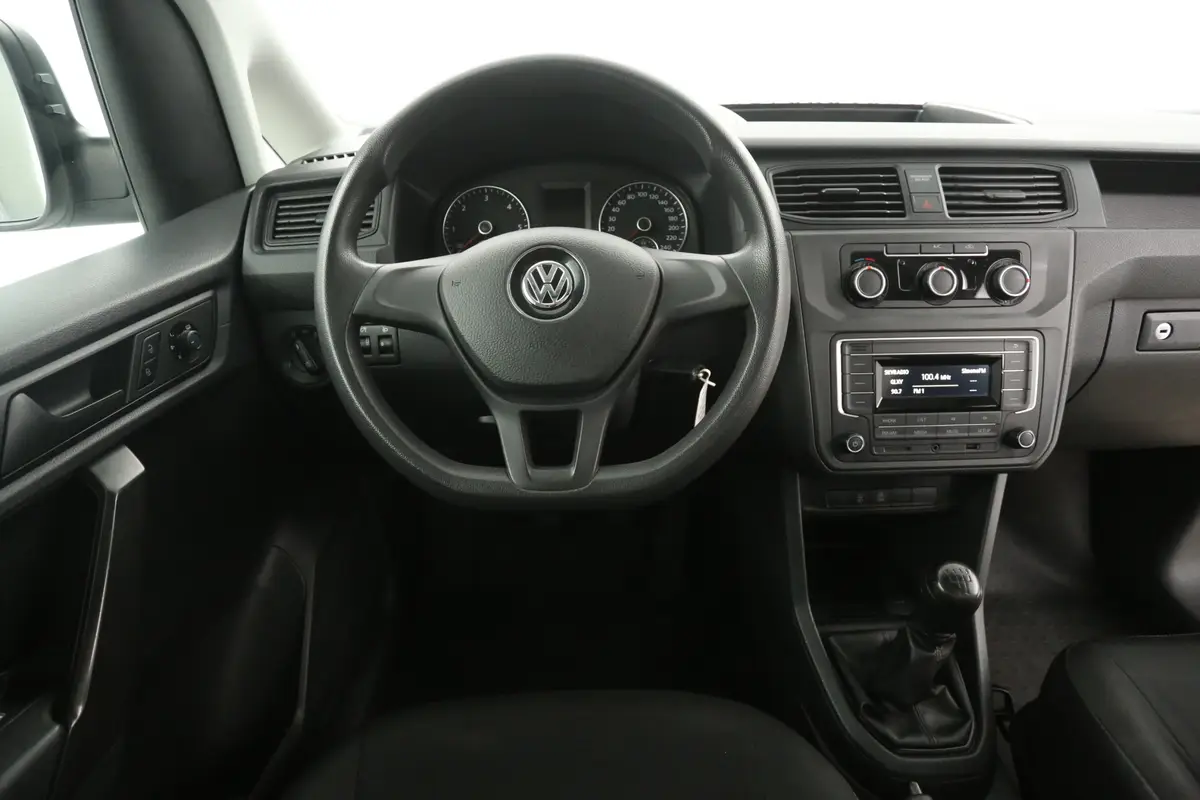 Volkswagen Caddy 2.0 TDI: foto 2