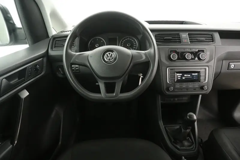 Volkswagen Caddy 2.0 TDI 2016 leasen bij DreamLease: foto 2