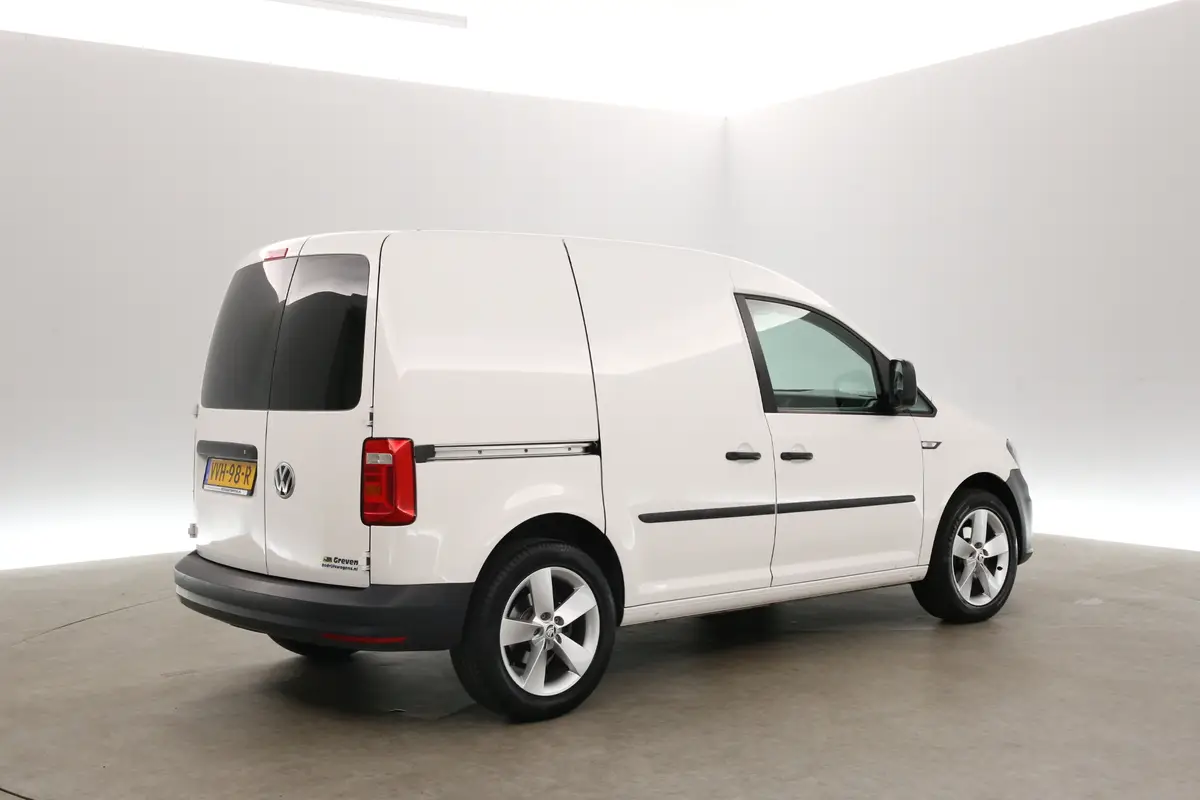 Volkswagen Caddy 2.0 TDI: foto 23