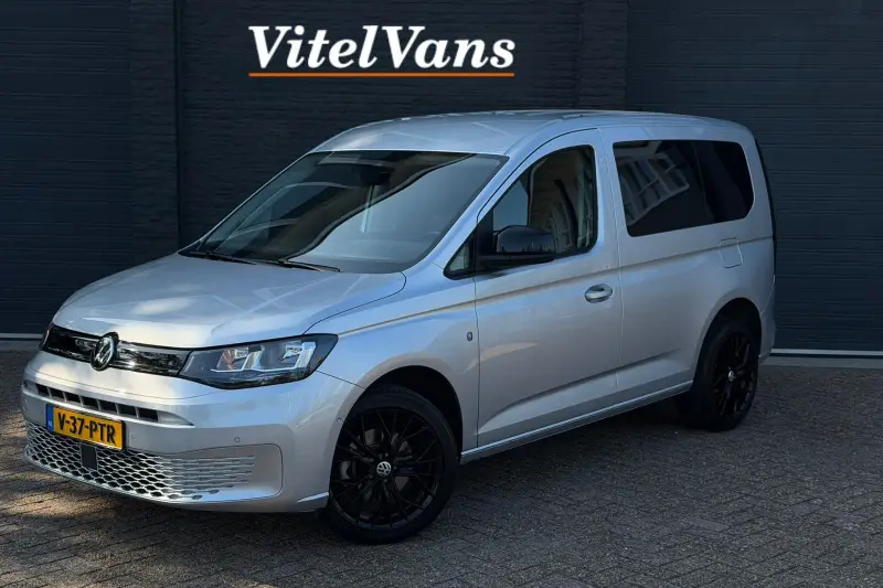 Volkswagen Caddy Cargo 1.5 TSI DSG-7 | Ergo | Camera | Carplay | ACC | Groot Scherm 2023 leasen bij DreamLease: foto 1