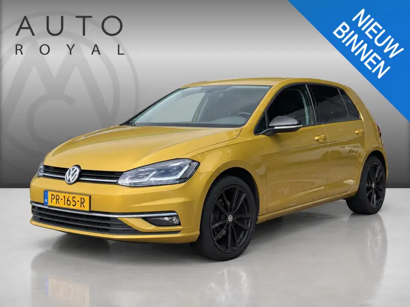 Volkswagen Golf 1.0 TSI Highline 2017 leasen bij DreamLease: foto 1