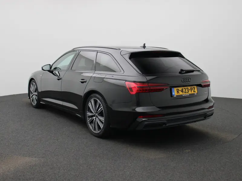 Audi A6 Avant 50 TFSI e quattro S edition 2022 leasen bij DreamLease: foto 2