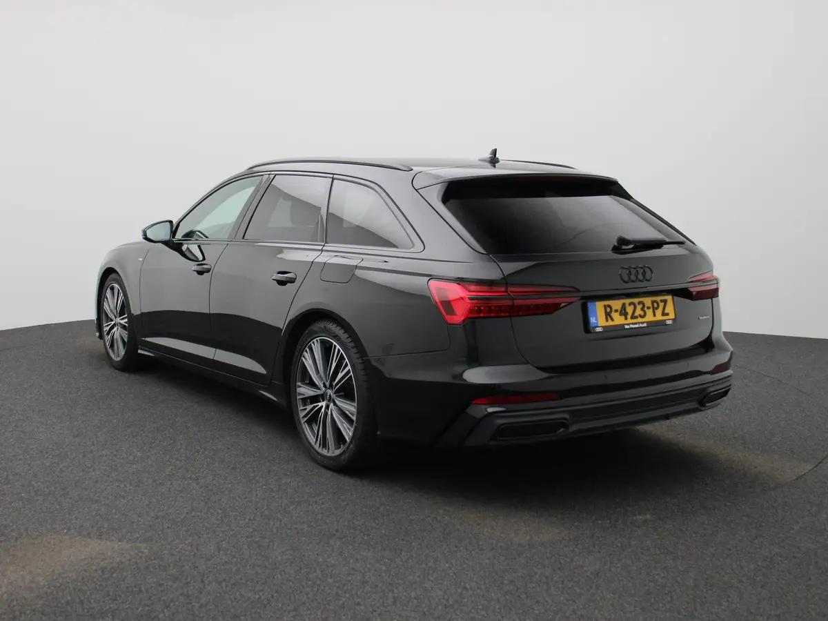 Audi A6 Avant 50 TFSI e quattro S edition: foto 2