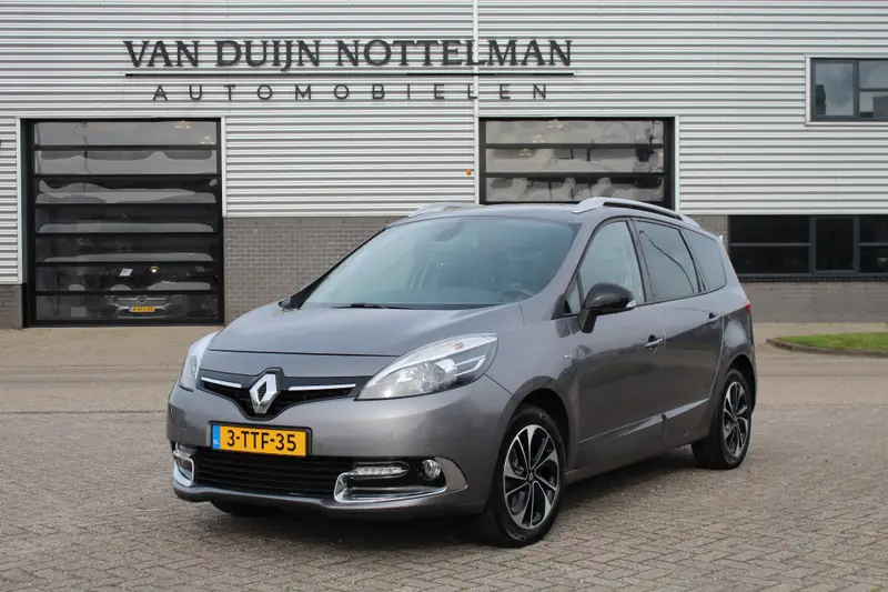 Renault Grand Scénic 1.2 TCe Bose 2014 leasen bij DreamLease: foto 1