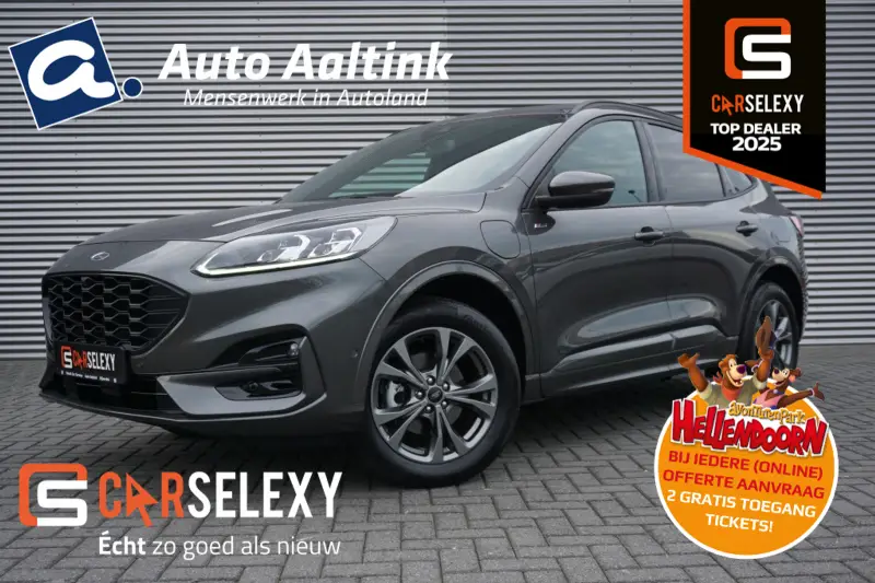 Ford Kuga PHEV ST-Line X | Winter Pack | Carplay 2023 leasen bij DreamLease: foto 1