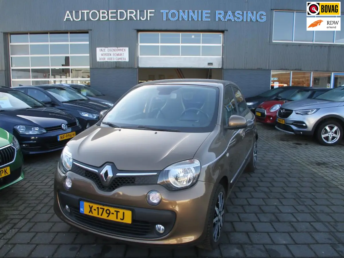 Renault Twingo 1.0 SCe Expression: foto 1