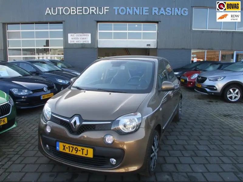 Renault Twingo 1.0 SCe Expression 2014 leasen bij DreamLease: foto 1