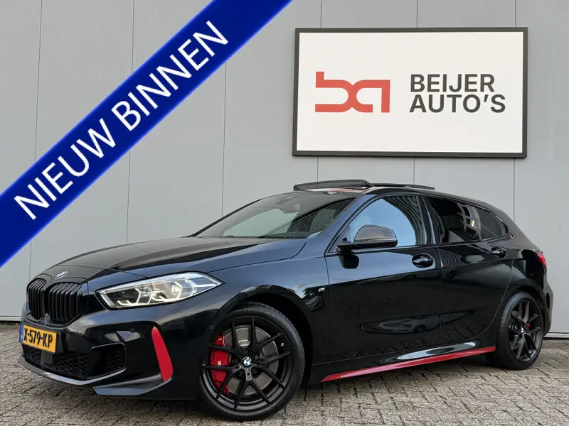 BMW 1 Serie 128ti Business Edition Plus Automaat 2022 leasen bij DreamLease: foto 1