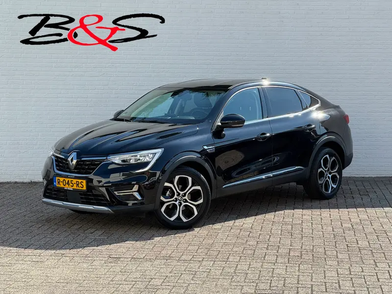 Renault Arkana 1.3 TCe 140 Adaptive cruise Climate control Keyless LED Navigatie Apple/Android Achteruitrijcamera Dodehoekdetectie 2021 leasen bij DreamLease: foto 1