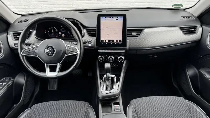 Renault Arkana 1.3 TCe 140 Adaptive cruise Climate control Keyless LED Navigatie Apple/Android Achteruitrijcamera Dodehoekdetectie 2021 leasen bij DreamLease: foto 2