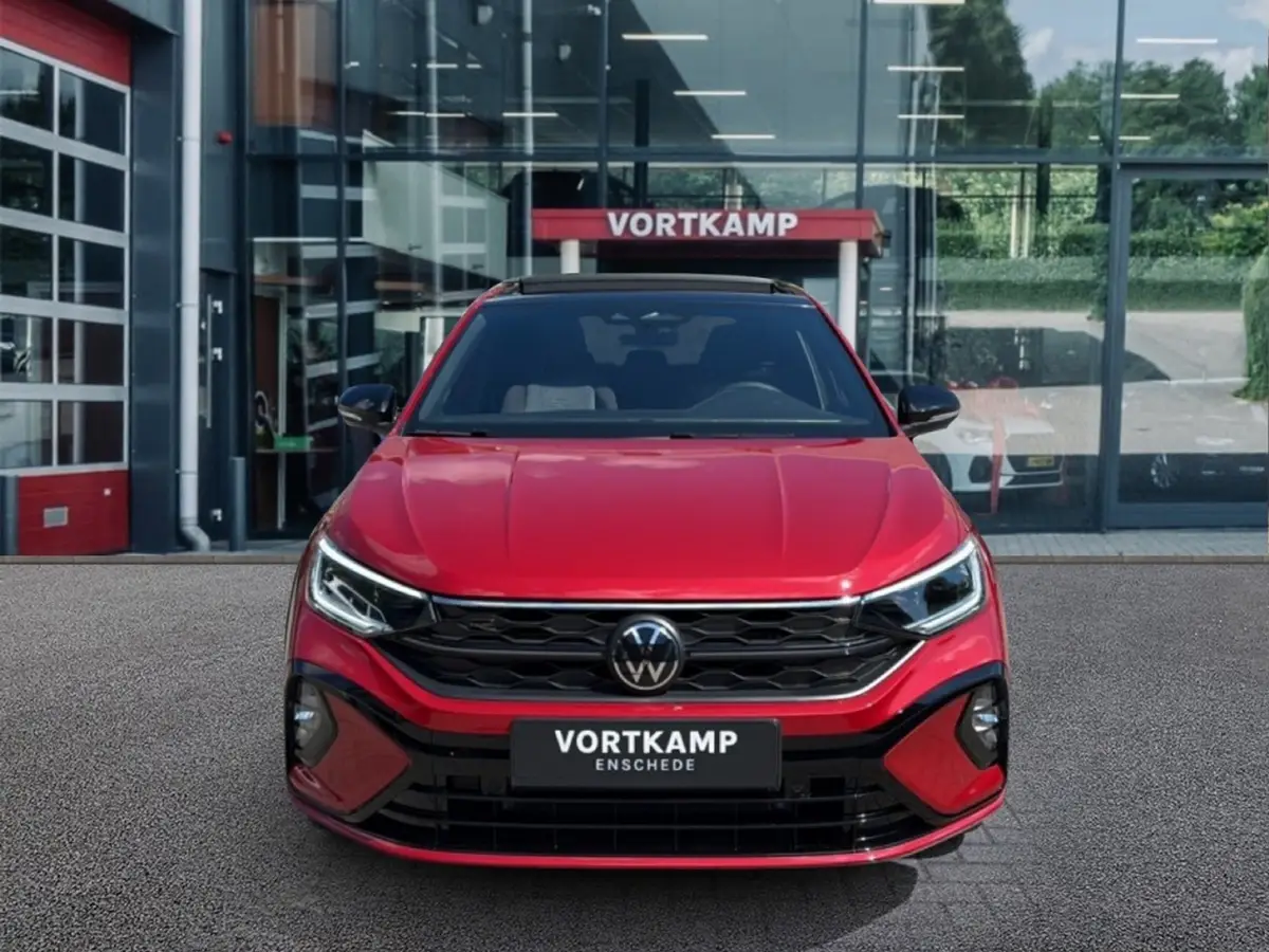 Volkswagen Taigo 1.5 TS DSG R-LINE BLACK STYLE PANO-DAK/CAMERA/ACC/CLIMA/STOELVERW/CARPLAY: foto 2