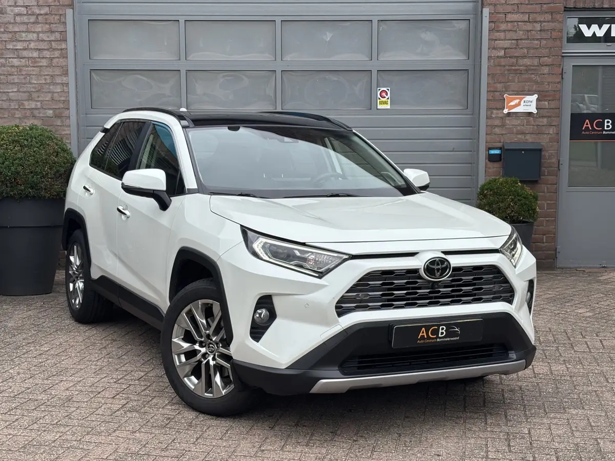 Toyota RAV4 2.0 VVT-iE Executive: foto 1