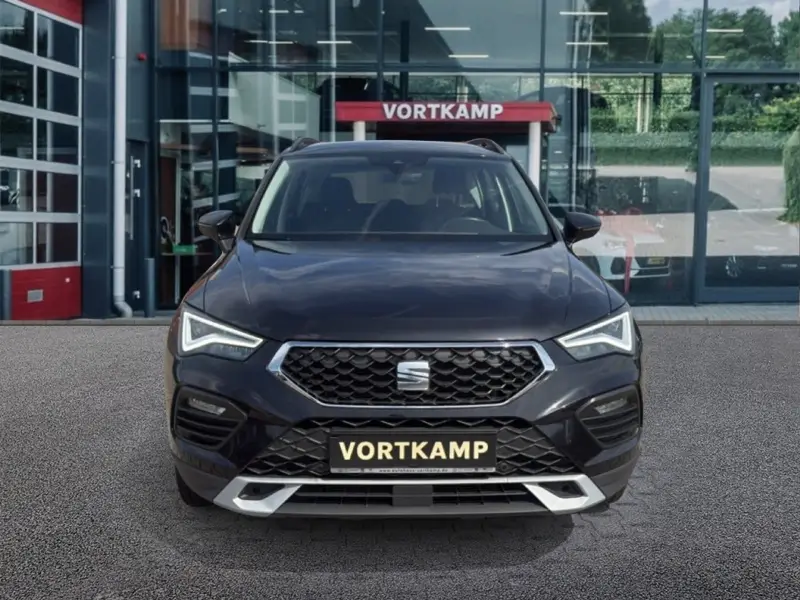 SEAT Ateca 1.5 TSI DSG STYLE CAMERA/LED/ACC/CLIMA/STOEL+STUURVERW/CARPLAY/NAVI 2022 leasen bij DreamLease: foto 2