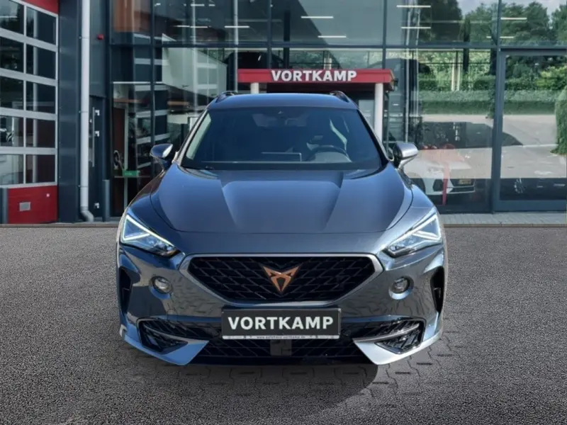 CUPRA Formentor 1.4 TSI VZ E-HYBRID SPORT-STUUR/NAVI/CAMERA/ACC/FULL-LINK 2021 leasen bij DreamLease: foto 2