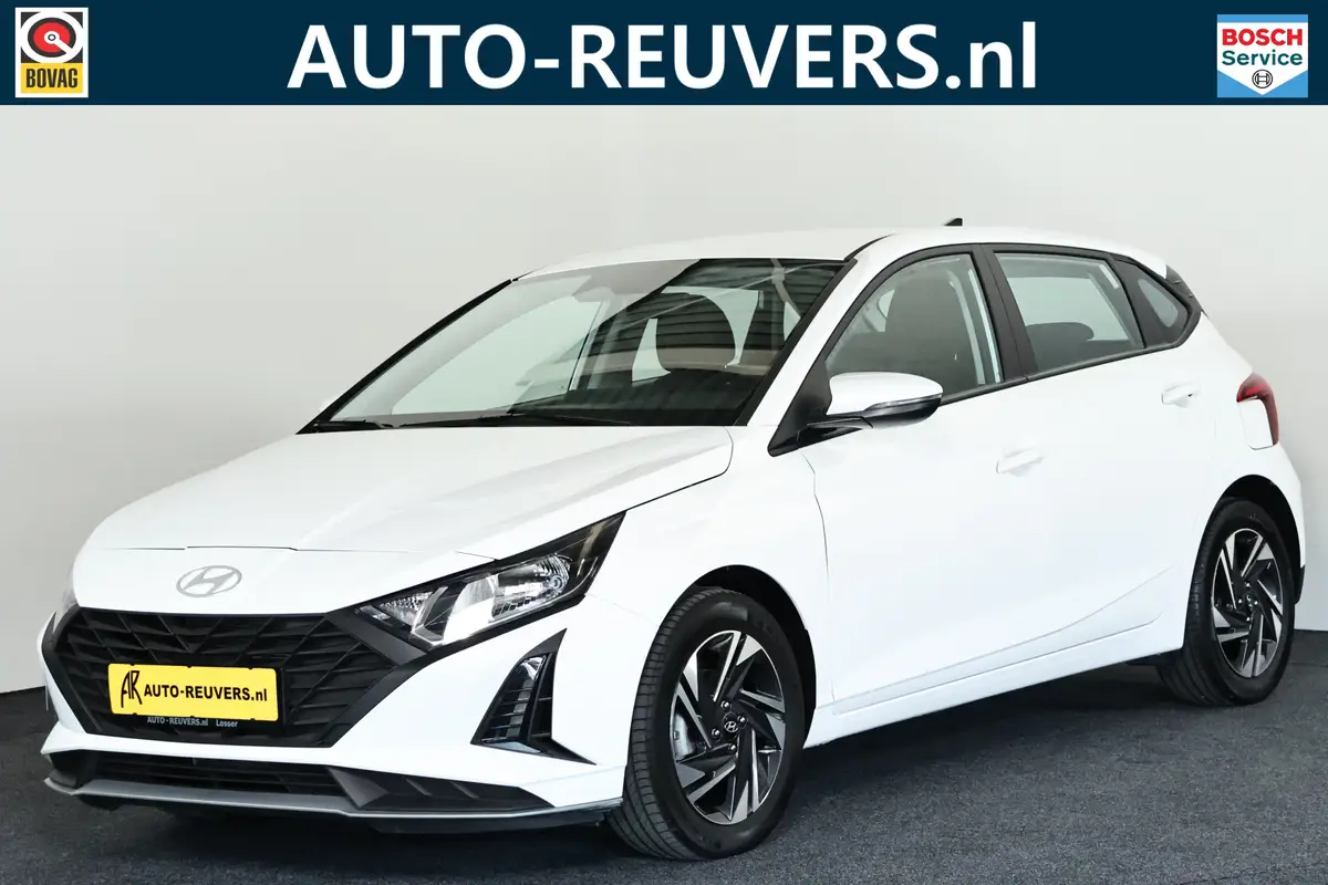 Hyundai i20 1.2 MPI Comfort: foto 1