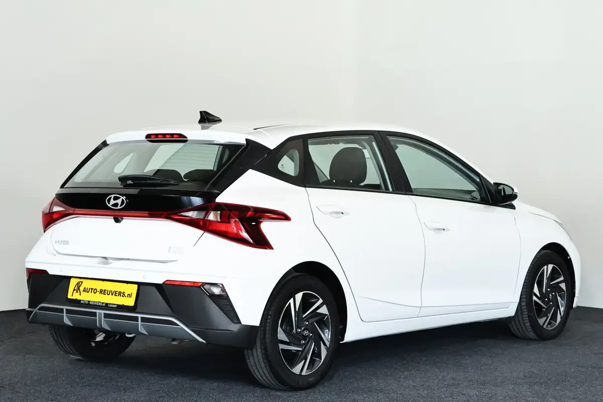Hyundai i20 1.2 MPI Comfort: foto 2