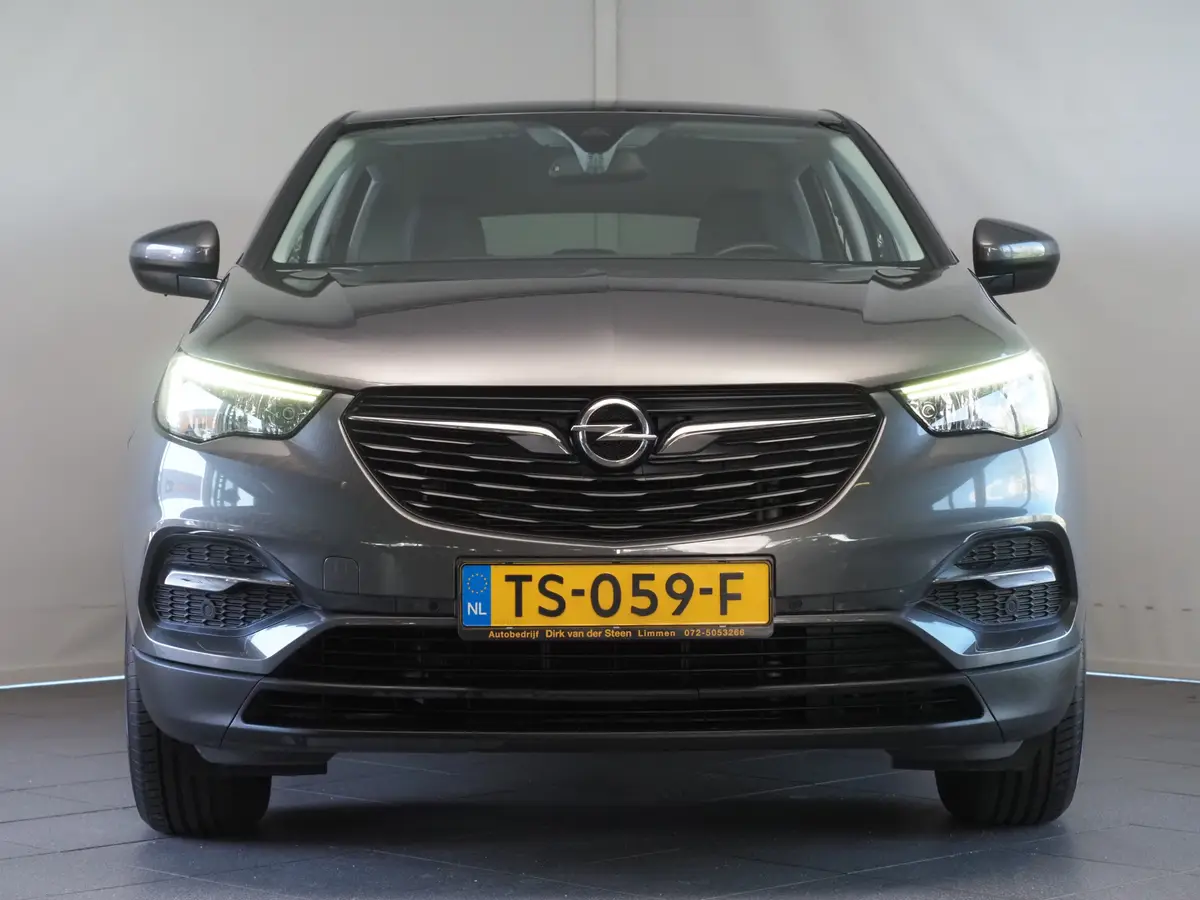 Opel Grandland X 1.2 Turbo Online Edition: foto 2