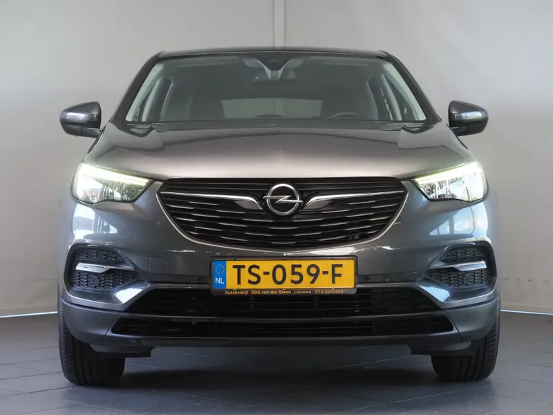 Opel Grandland X 1.2 Turbo Online Edition 2018 leasen bij DreamLease: foto 2