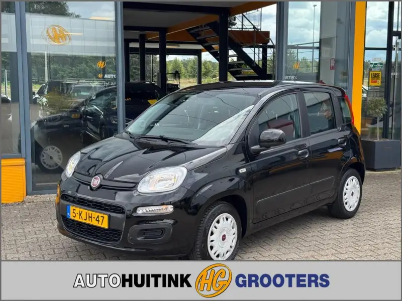 Fiat Panda 0.9 TwinAir Easy - airco - 5drs 2013 leasen bij DreamLease: foto 1