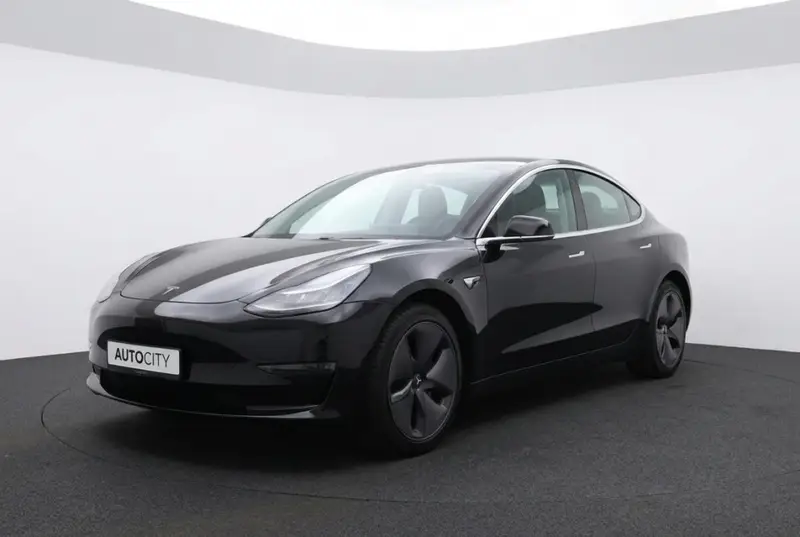 Tesla Model 3 Standard range RWD Plus 60 kWh 86% SOH l NL Auto l Pano | Leder 2019 leasen bij DreamLease: foto 1