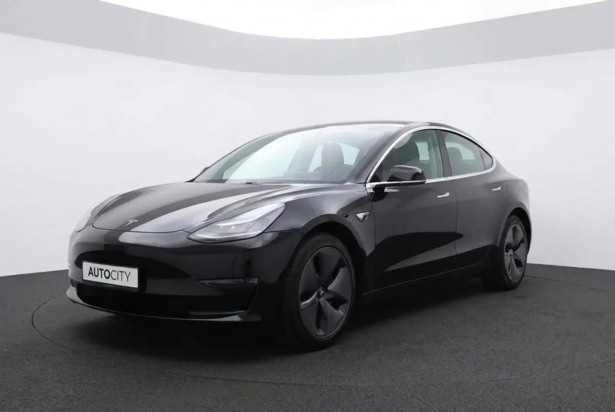 Tesla Model 3 Standard range RWD Plus 60 kWh 86% SOH l NL Auto l Pano | Leder: foto 1