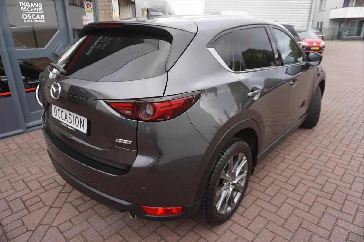 Mazda CX-5 2.0 SkyActiv-G 165 Optimum Automaat: foto 2