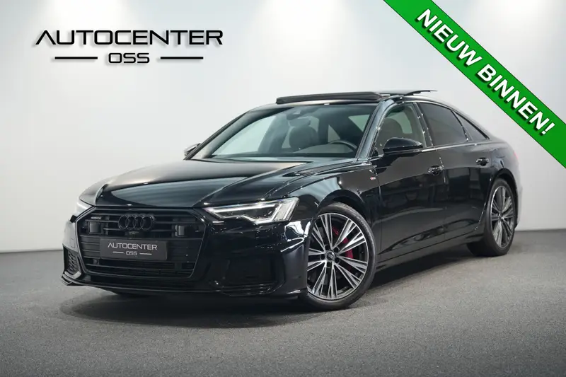 Audi A6 Limousine 55 TFSI e S-Line Competition 2022 leasen bij DreamLease: foto 1
