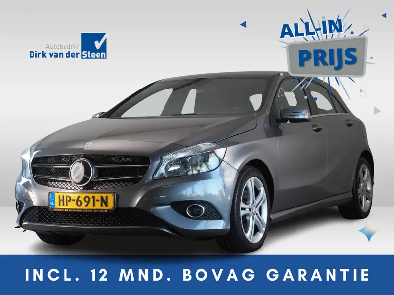 Mercedes-Benz A-Klasse 180 2015 leasen bij DreamLease: foto 1