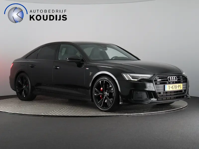 Audi A6 Limousine 55 TFSI e quattro Competition SOH93% 2020 leasen bij DreamLease: foto 1