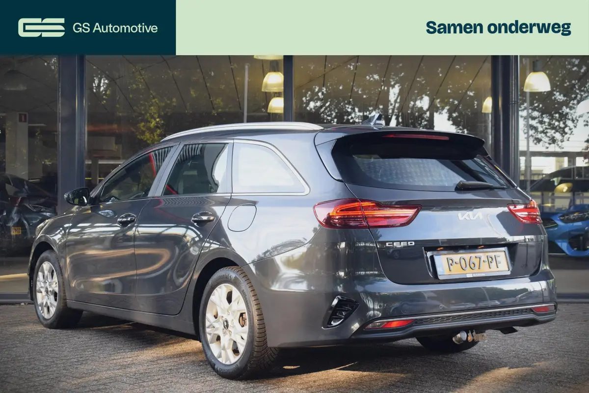 Kia Ceed Sportswagon 1.5 T-GDi DynamicLine |CAMERA|TREKHAAK|CRUISE|: foto 2