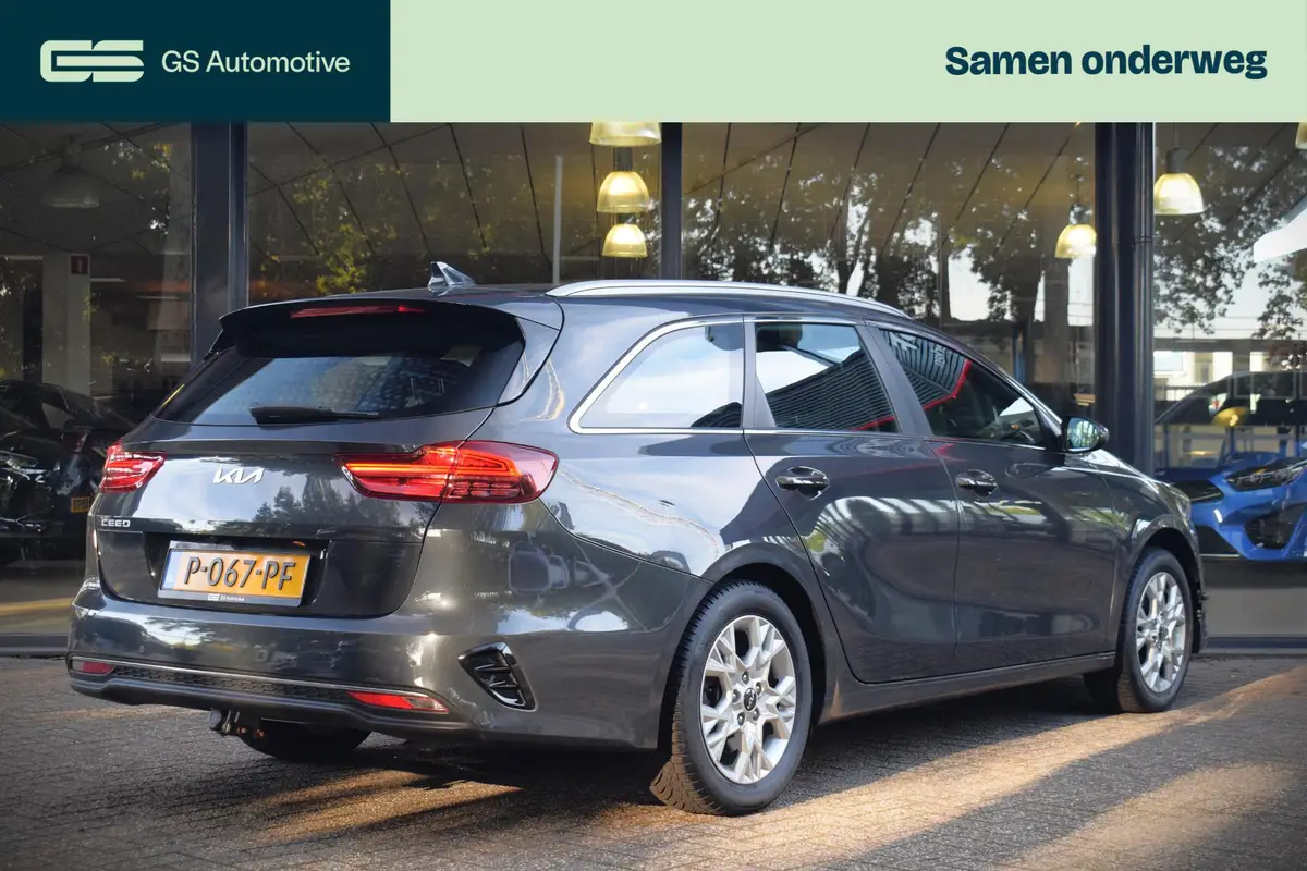 Kia Ceed Sportswagon 1.5 T-GDi DynamicLine |CAMERA|TREKHAAK|CRUISE|: foto 36