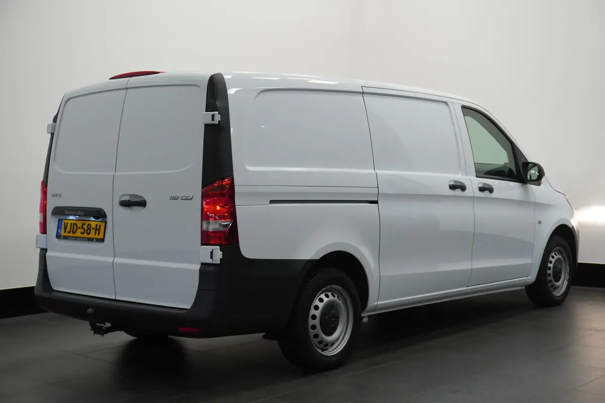 Mercedes-Benz Vito 116 CDI Lang - EURO 6: foto 2