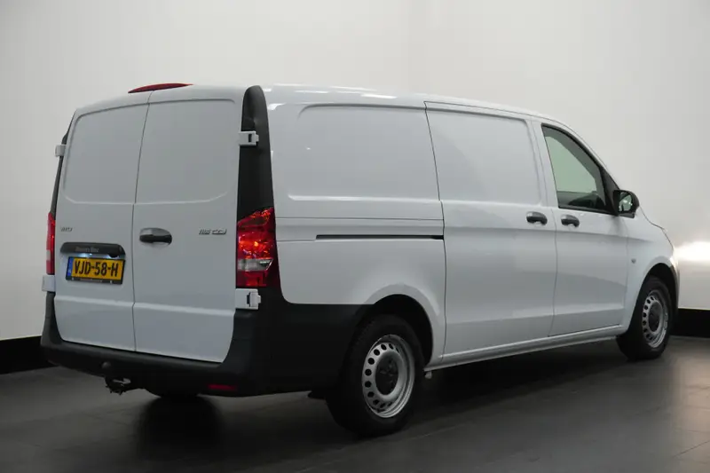 Mercedes-Benz Vito 116 CDI Lang - EURO 6 2021 leasen bij DreamLease: foto 2