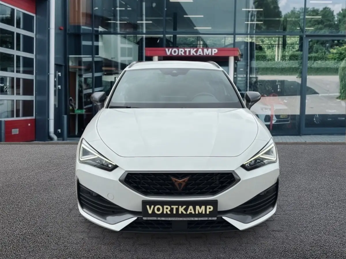 CUPRA Leon Sportstourer 1.4 TSI VZ eHYBRID TREKHAAK/CAMERA/ACC/STOEL+STUURVERW/CARPLAY/NAVI: foto 2