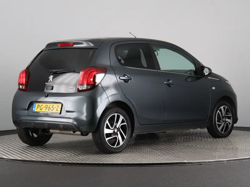 Peugeot 108 1.0 e-VTi Allure 2017 leasen bij DreamLease: foto 2
