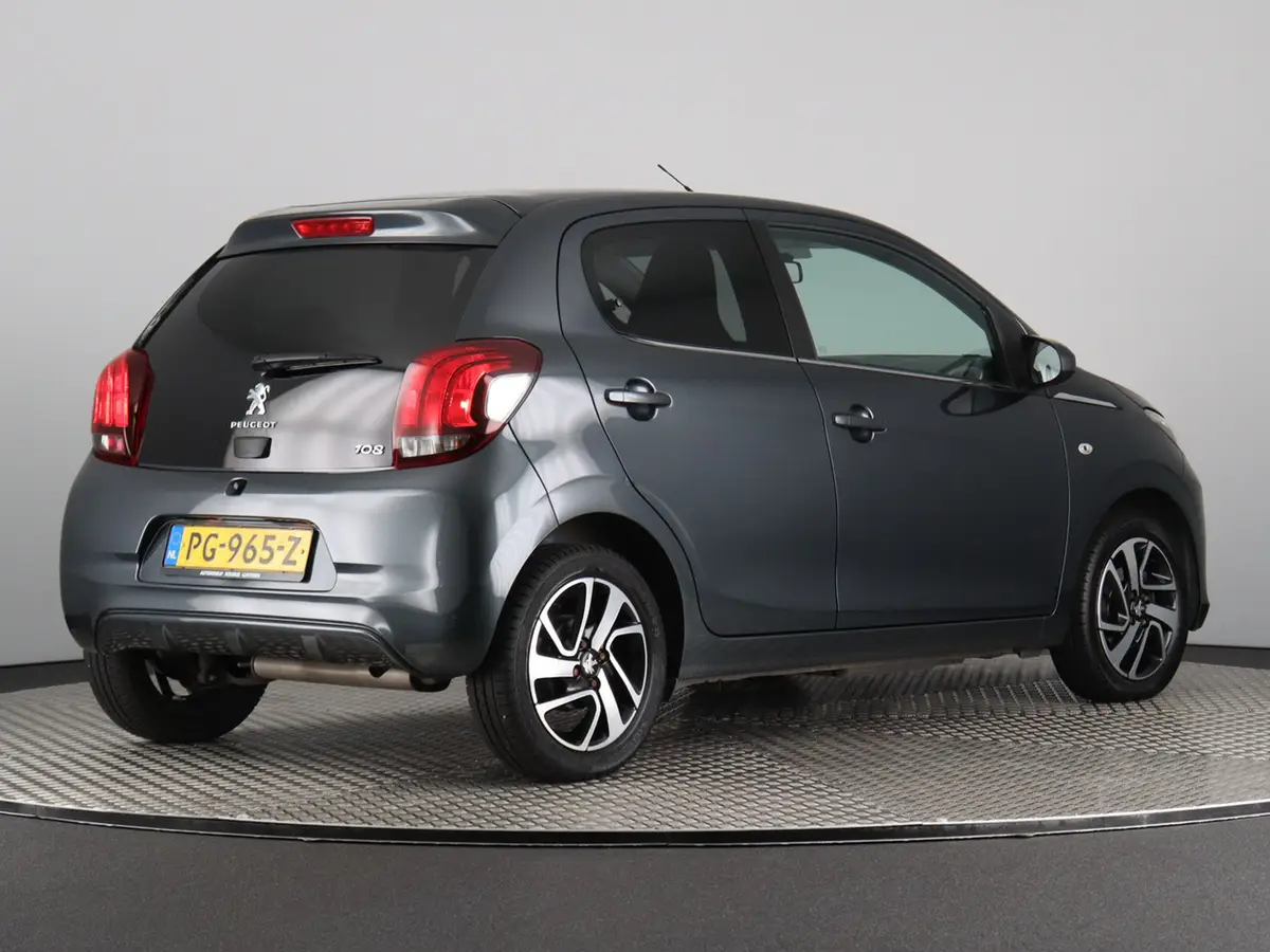 Peugeot 108 1.0 e-VTi Allure: foto 2