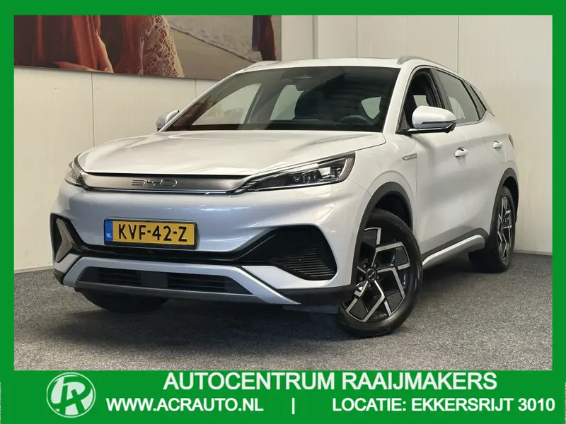 BYD ATTO 3 (SOH 95%) DESIGN 60 kWh WLTP 420 KM * 45 STUKS OP VOORRAAD* 2023 leasen bij DreamLease: foto 1