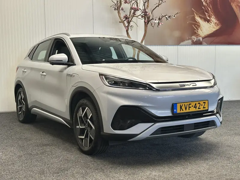 BYD ATTO 3 (SOH 95%) DESIGN 60 kWh WLTP 420 KM * 45 STUKS OP VOORRAAD* 2023 leasen bij DreamLease: foto 2