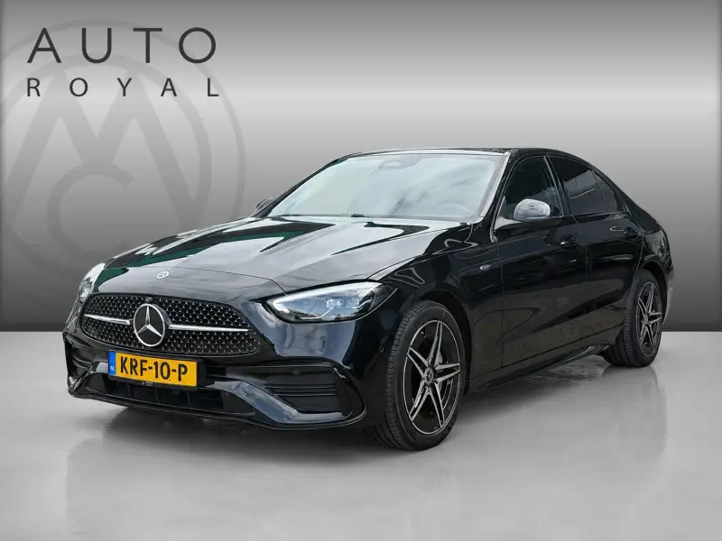 Mercedes-Benz C-Klasse 300 e Business Solution Luxury 2025 leasen bij DreamLease: foto 1