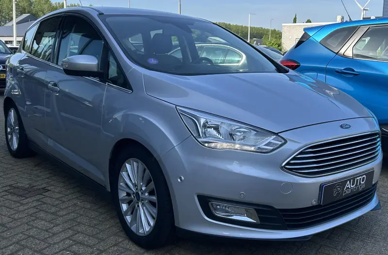 Ford C-MAX 1.5 Titanium 2017 leasen bij DreamLease: foto 2