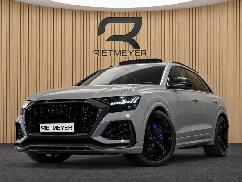 Audi Q8 4.0 TFSI RS Q8 quattro 2023 leasen bij DreamLease: foto 1